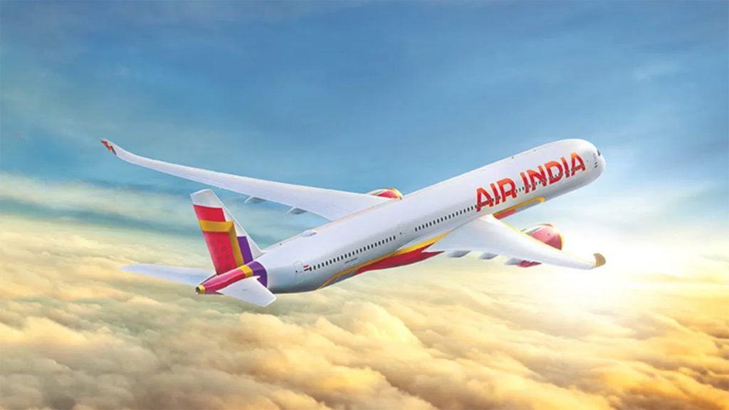 Untitled 1Air India announces