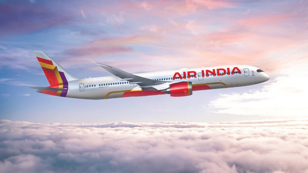 Air India to start non stop