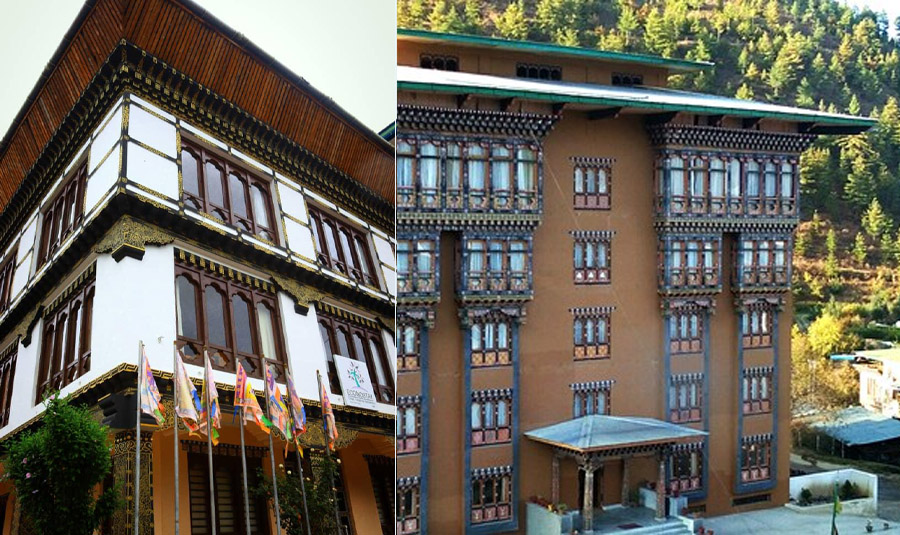 Crimson Hotels opens two new properties in Bhutan