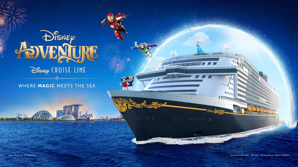 Disney Cruise Line creating ultimate
