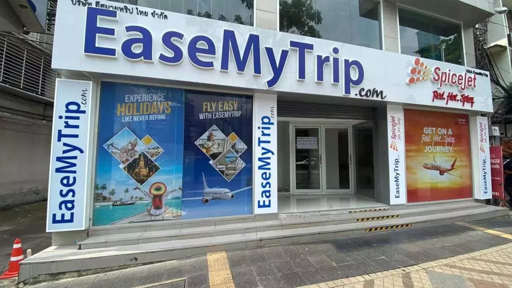 EaseMyTrip inaugurates