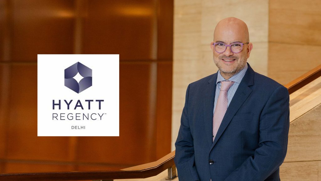 Hyatt Regency Delhi appoints