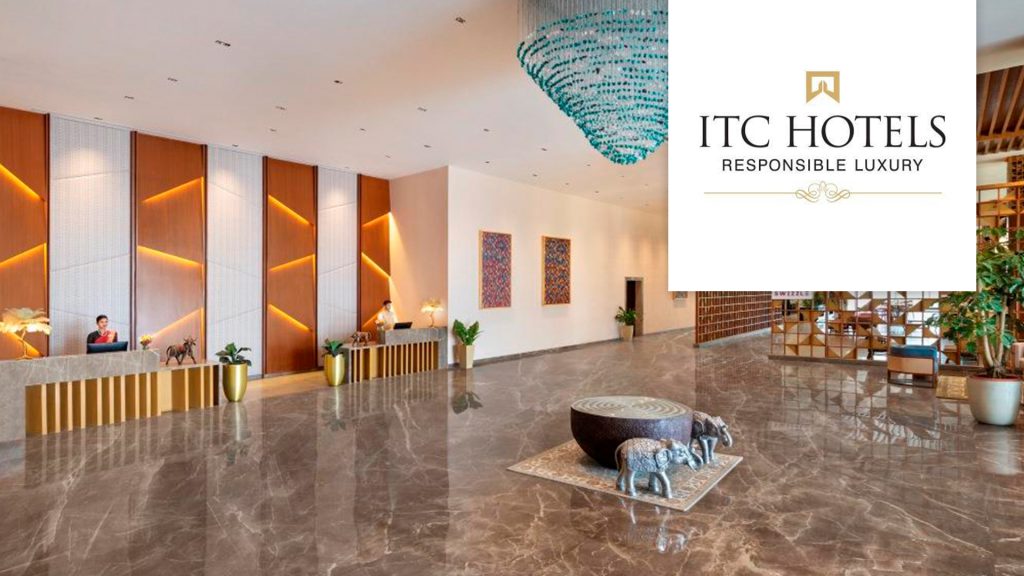 ITC Hotels achieves