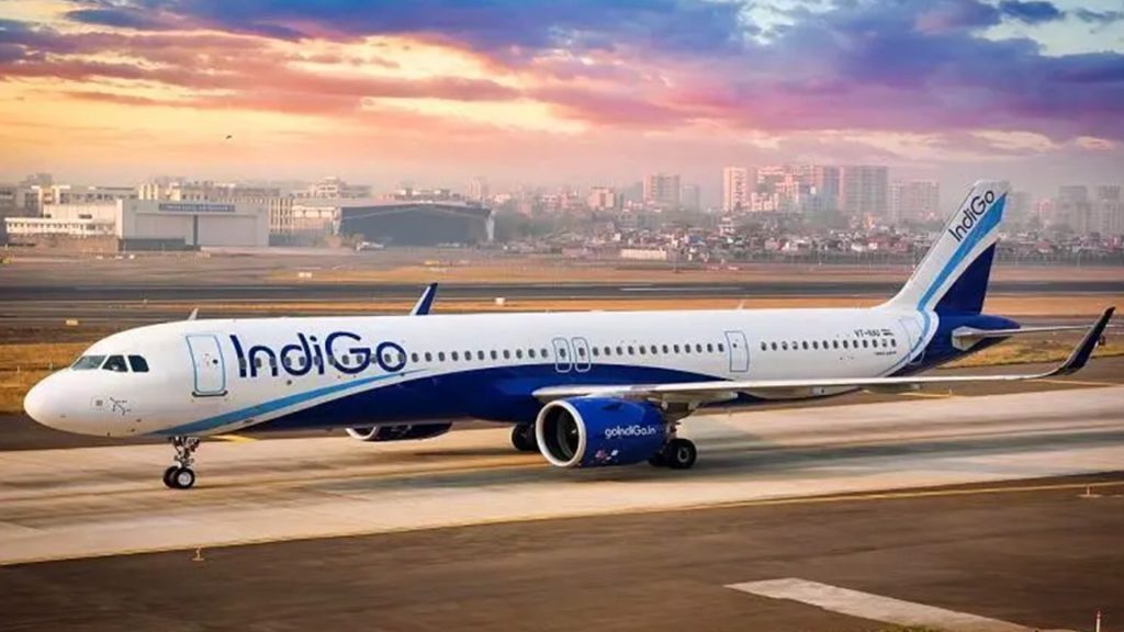 IndiGo to unveil a new look