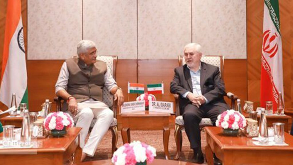 Iran India seek stronger tourism ties