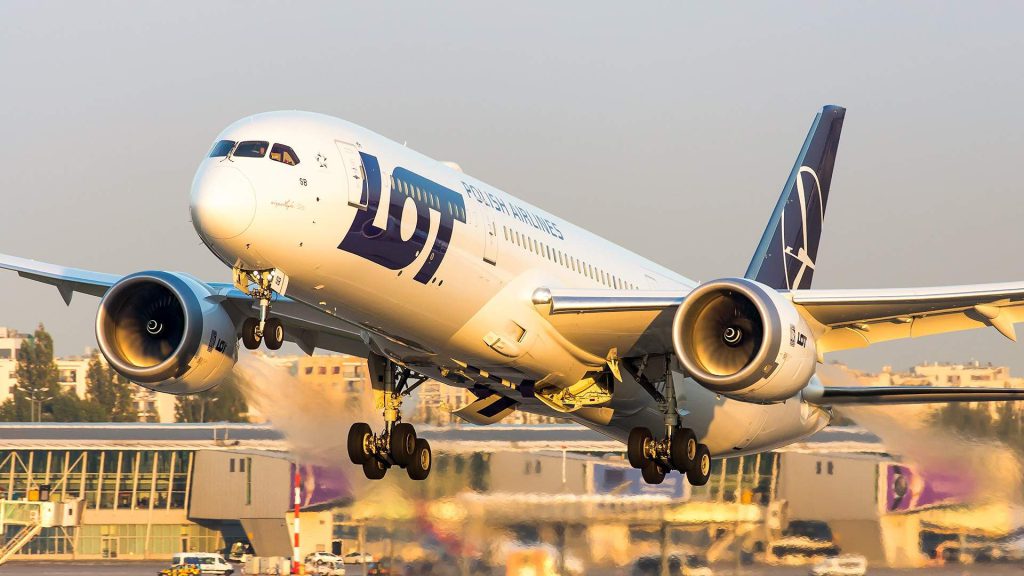 LOT Polish Airlines to fly to Lisbon beginning next year