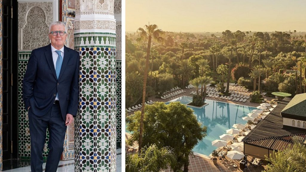 La Mamounia Marrakech back in India with Indiva Marketing