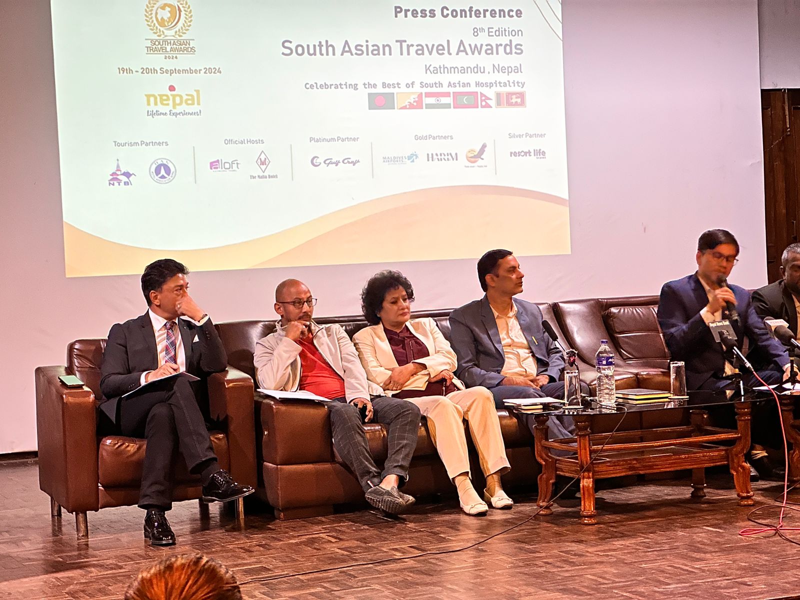 Kathmandu, Nepal – The South Asian Travel Awards (SATA) Announces 2024 ...