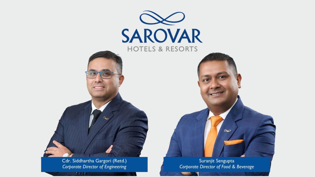 Sarovar Hotels announces