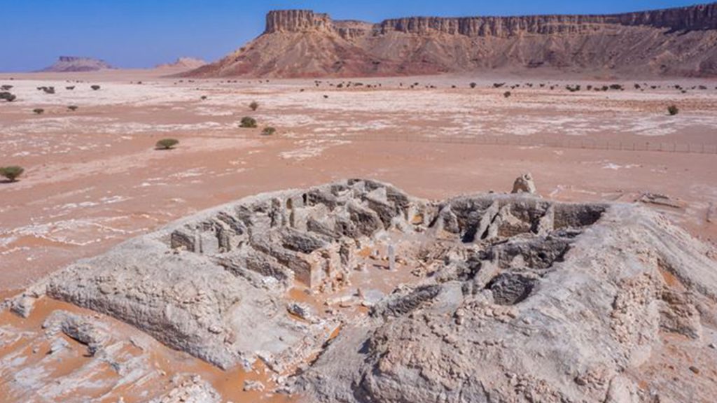 Saudi Arabias Al Faw archaeological area joins UNESCO World Heritage list