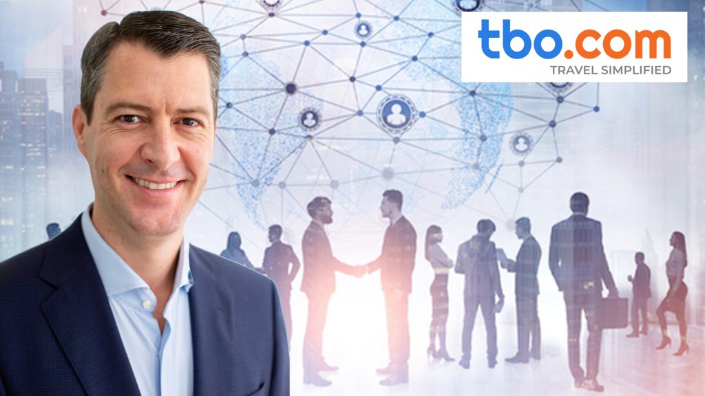 TBO.com appoints Gerardo Del Rio