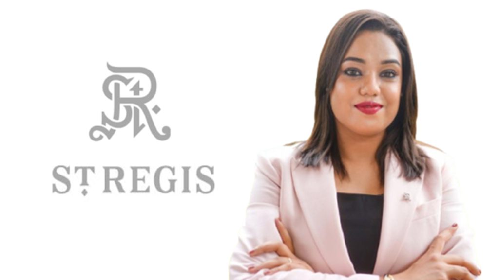 The St. Regis Goa Resort appoints Jaya Acharya as Director of Marketing Communication