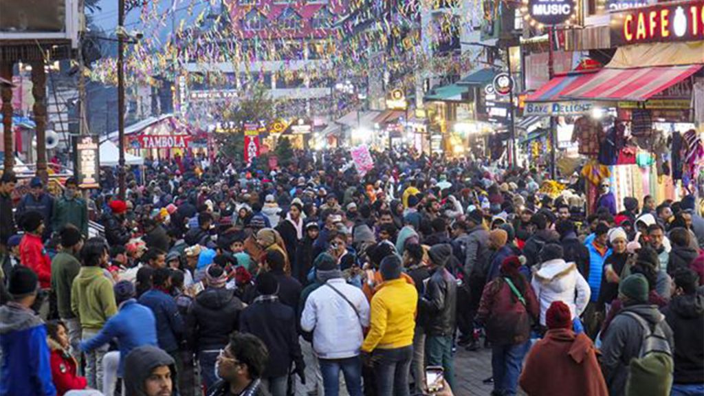 Tourism in Himachal Pradesh sees a surge