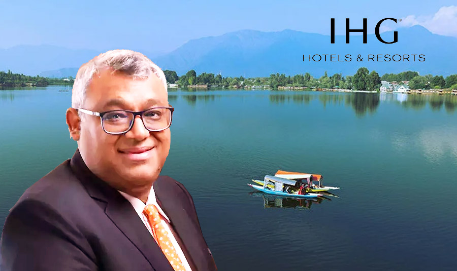 VOCO Srinagar IHG