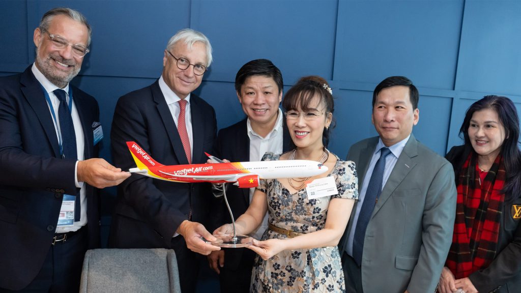 Vietjet adds 20 A330neo