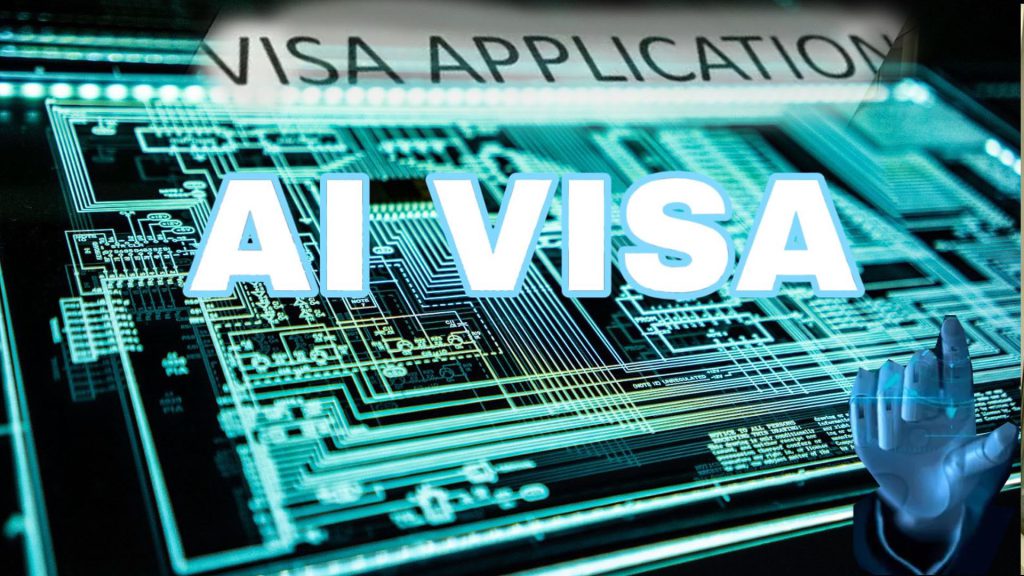 AI visa