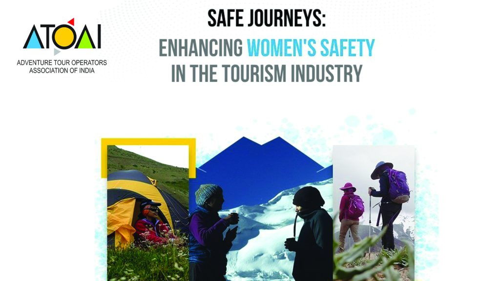 ATOAI and Ministry of Tourism to host webinar on womens safety in tourism