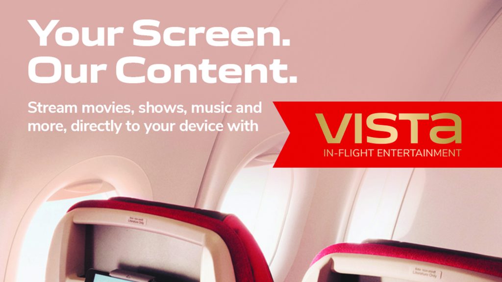 Air India launches wireless inflight entertainment service