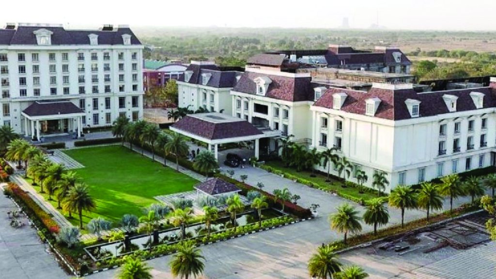 Atmosphere Core to develop a luxury golf resort and a city centre hotel in Nagpur