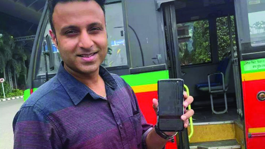 Digital bus ticket bookings surge in Mumbai