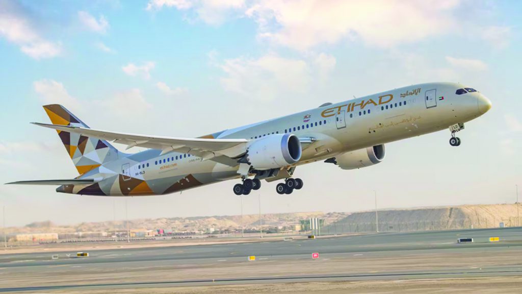 Etihad Airways