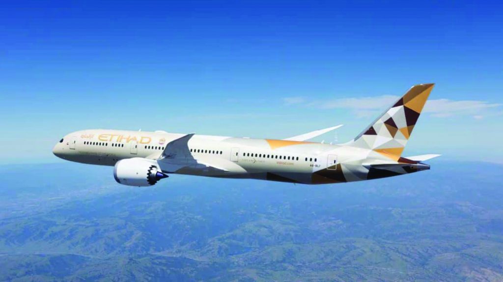 Etihad Airways offers discounted fares on select routes