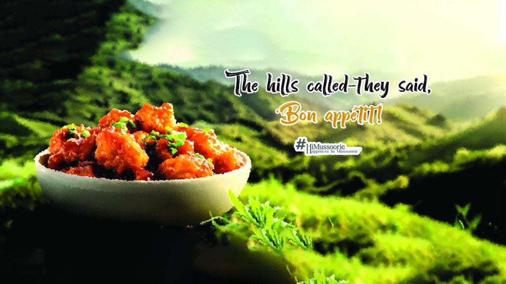 Food Festival ‘‘Pahadi. Zaika helps explore mountain cuisine from 5 states