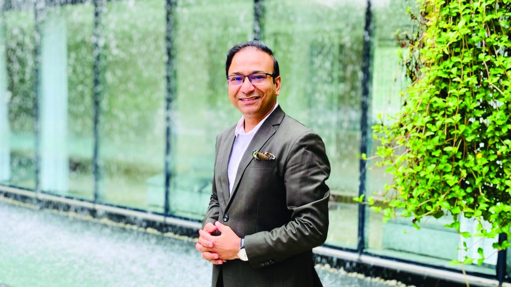 Four Seasons Hotel Bengaluru appoints Kazim Mehdi as Director of Food Beverage