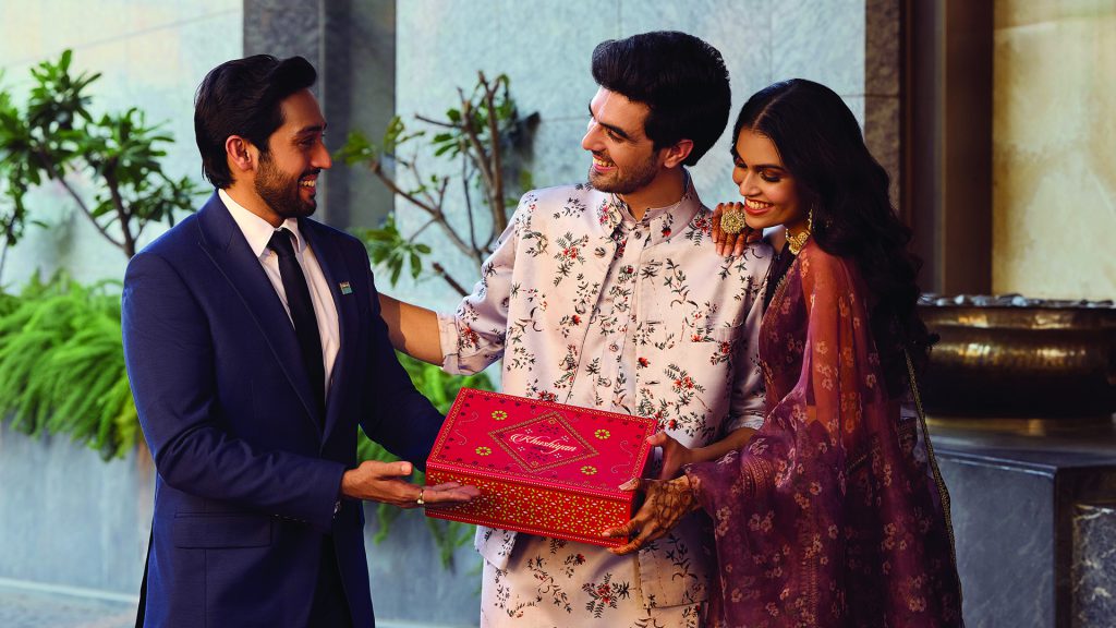 Hilton reimagines Indian weddings with launch of Wedding Diaries