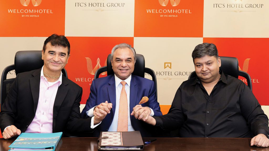 ITC Hotels expand presence