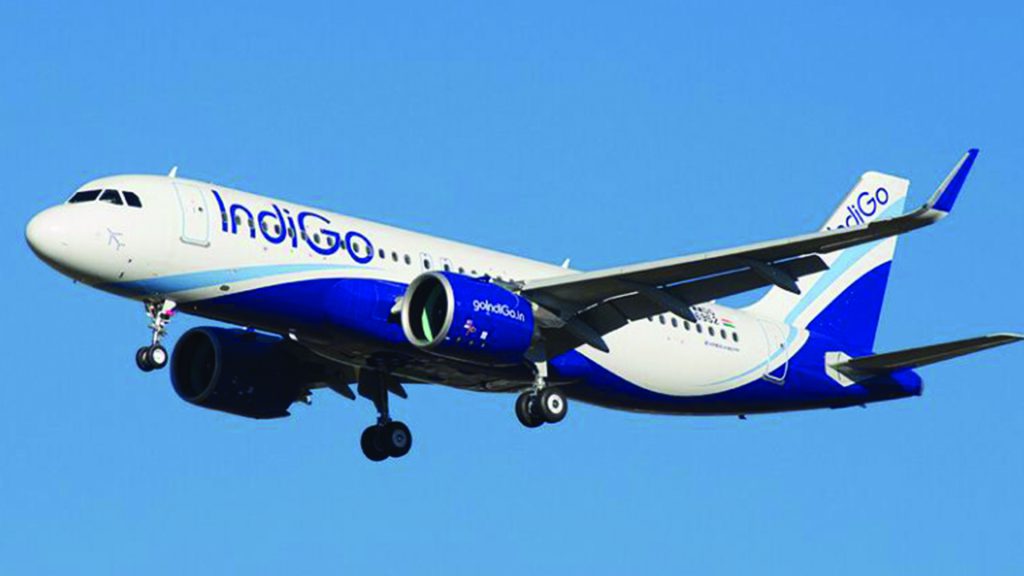 IndiGo enhances connectivity to Singapore Kuwait and Colombo