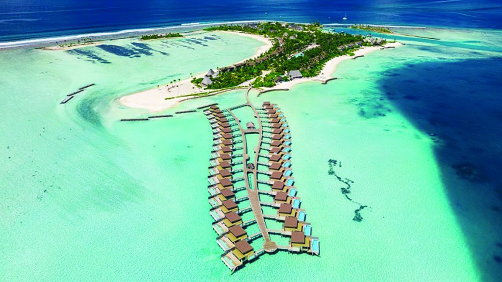 Kuda Villingili Resort elevates luxury with new pools dining experiences and recreational facilities