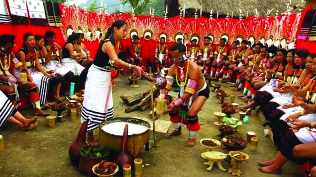 Nagaland aims to transform Naga heritage village Kisama into world class destination for 25th Horn