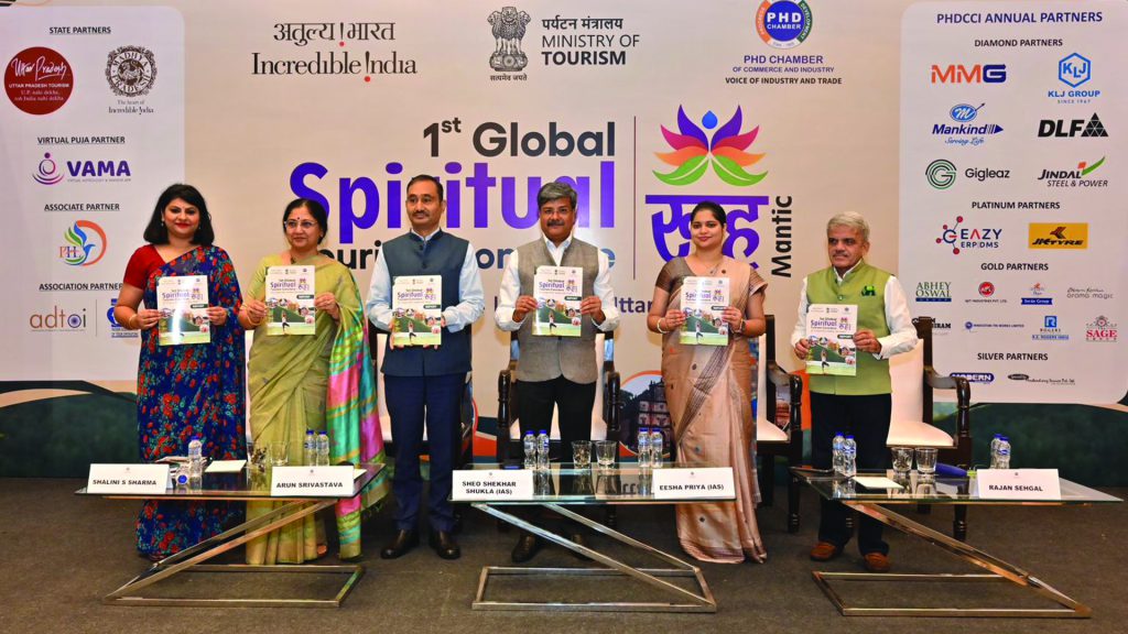 PHDCCIs Spiritual Tourism Conclave highlights Ayodhyas global potential