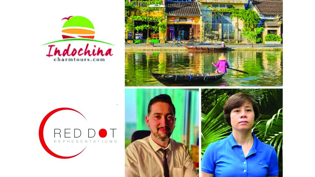 Red Dot Representations onboards Indochina to expand business in India