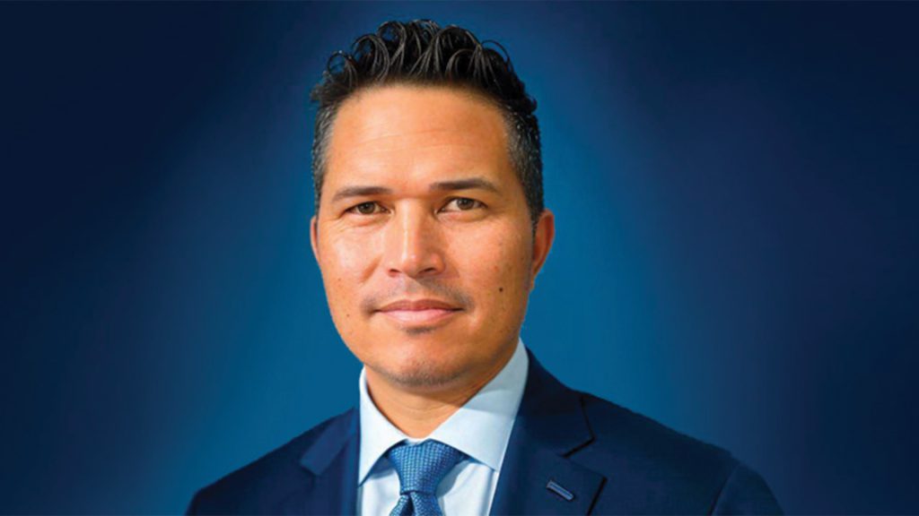 Royal Caribbean International appoints Chad Grospe