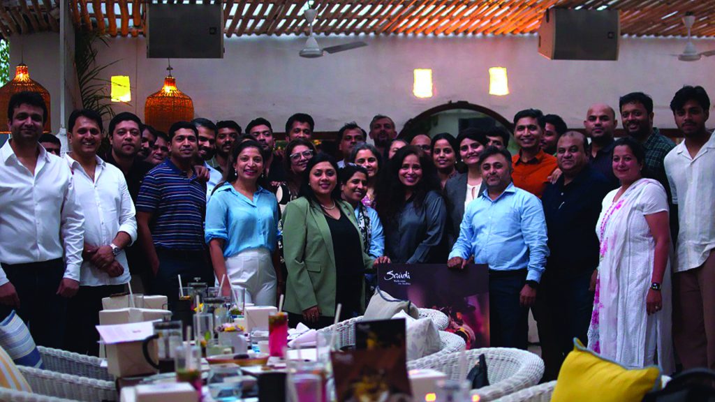 STA hosts Qahwa Experience for travel trade partners in Bengaluru