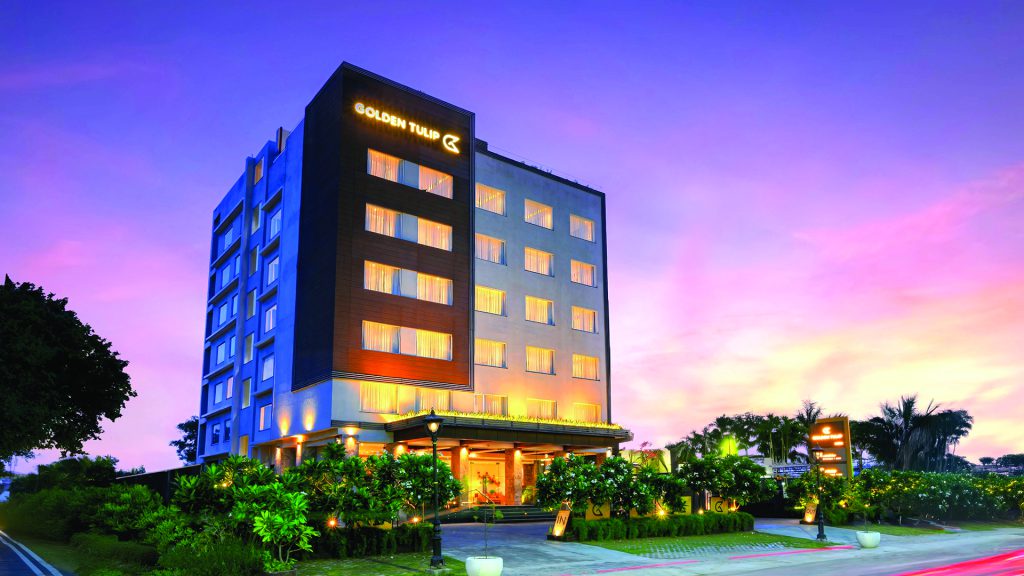 Sarovar Hotels launches Golden Tulip Agra