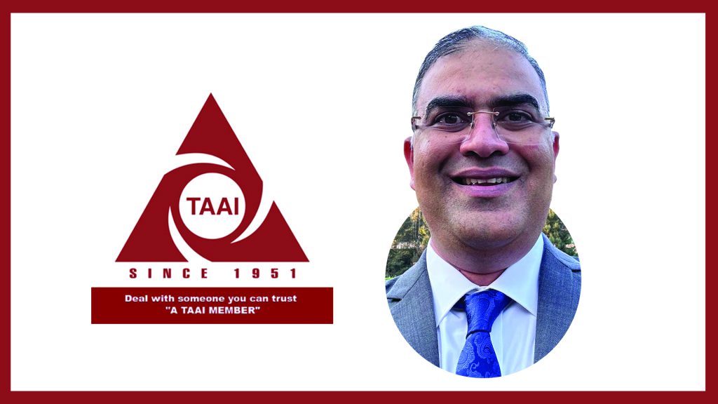 TAAI – Karnataka Chapter announces newly elected members