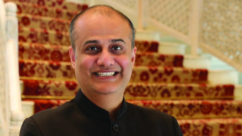 Taj Mahal New Delhi appoints Anmol Ahluwalia