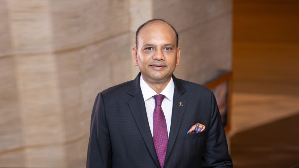 The Leela Ambience Gurugram Hotel Residences has appointed Shridhar Nair in the role of Senior Vice