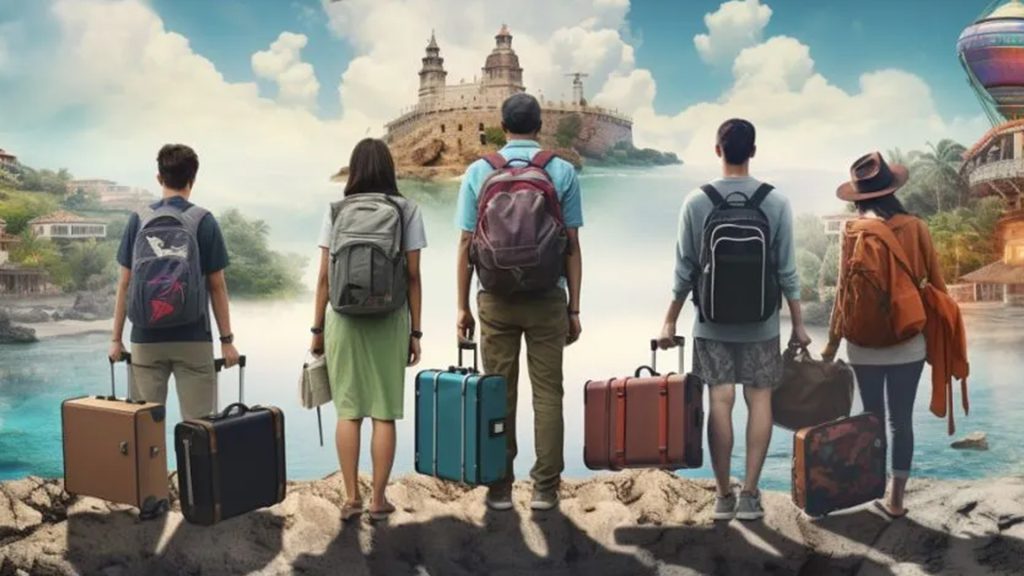 Three quarters of urban Indians plan to travel this festive season with domestic travel leading the w