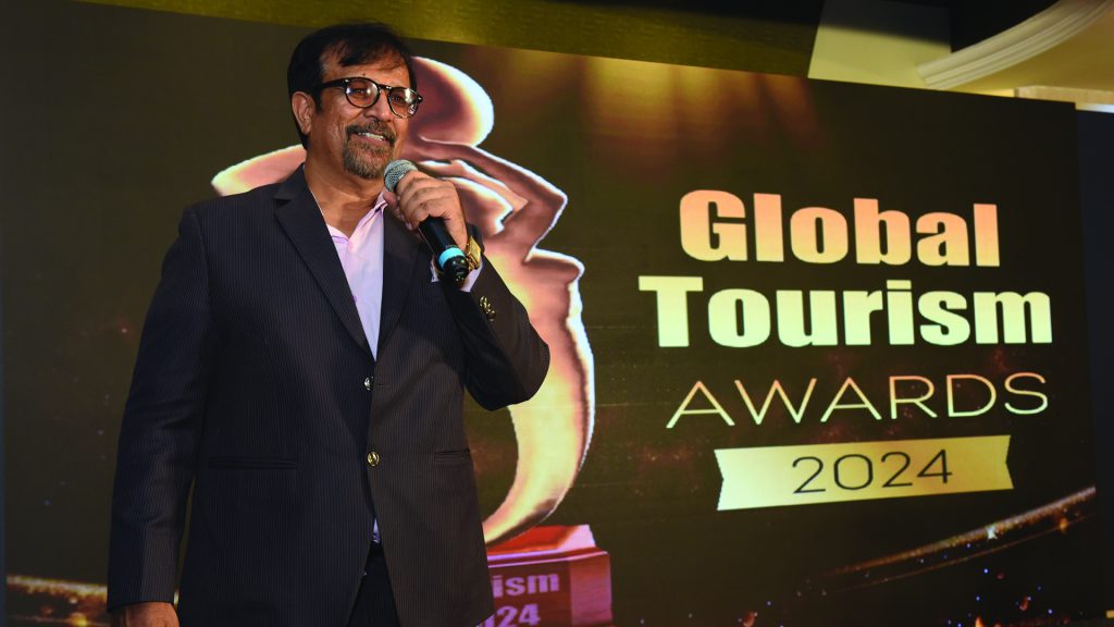 Travel World Online hosts inaugural Global Tourism Awards 2024 at The Suryaa New Delhi