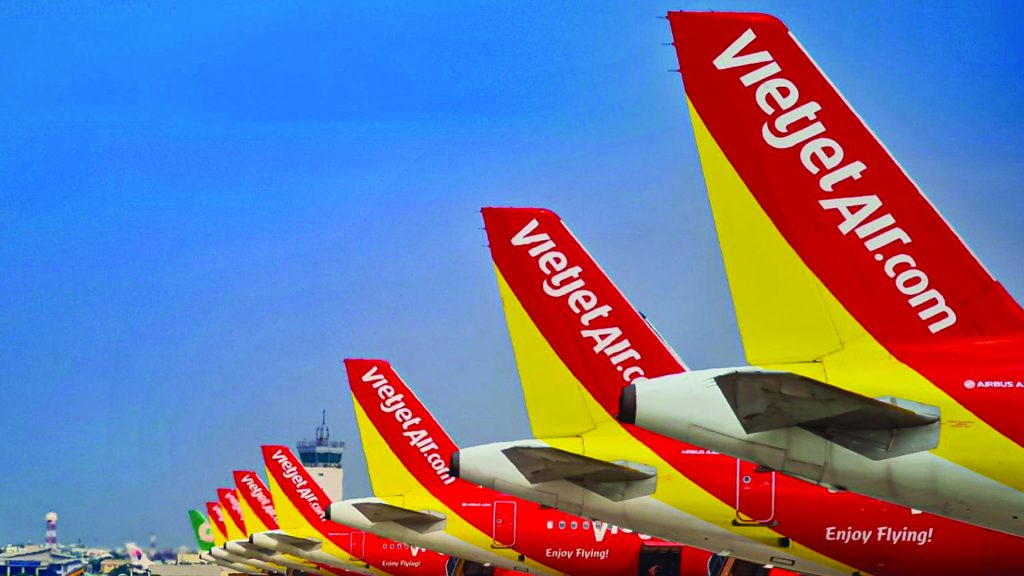 Vietjet to boost international connectivity