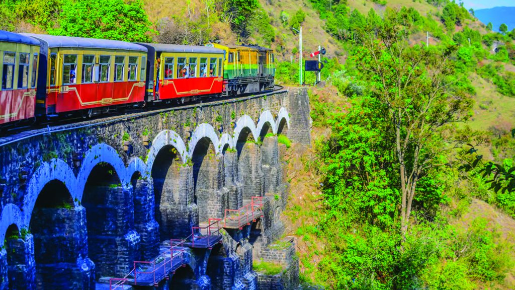 Vista Dome train set to transform tourism on Kalka Shimla route