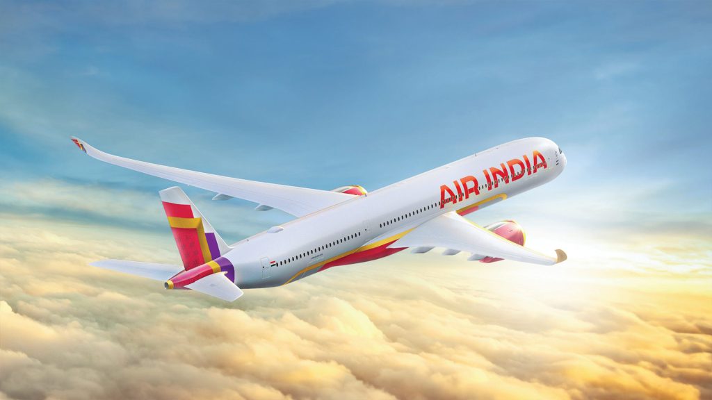 Air India appoints Oscar Travel Services as its GSA