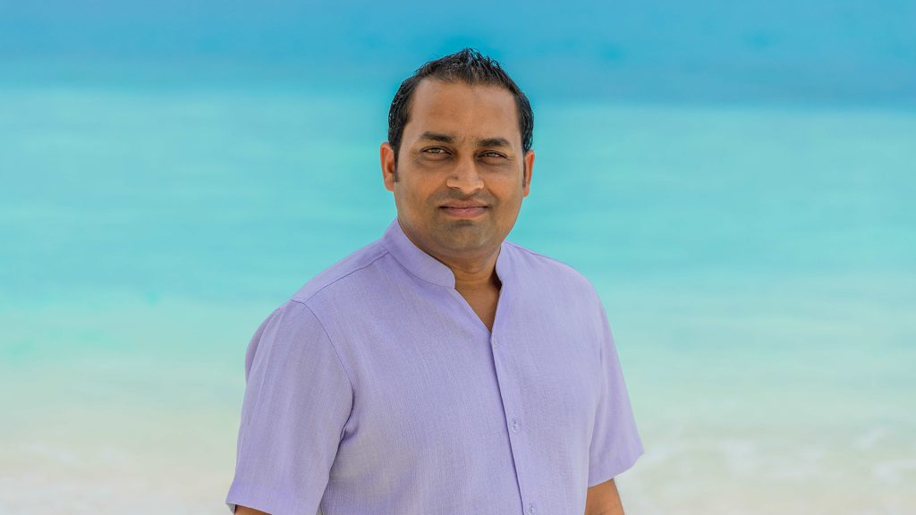 Conrad Maldives Rangali Island appoints Amit Kumar Prasad as Director of Food and Beverage