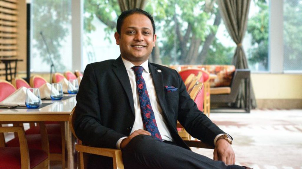 Hyatt Centric Ballygunge Kolkata appoints Prasanta Nandi as Food Beverage Manager