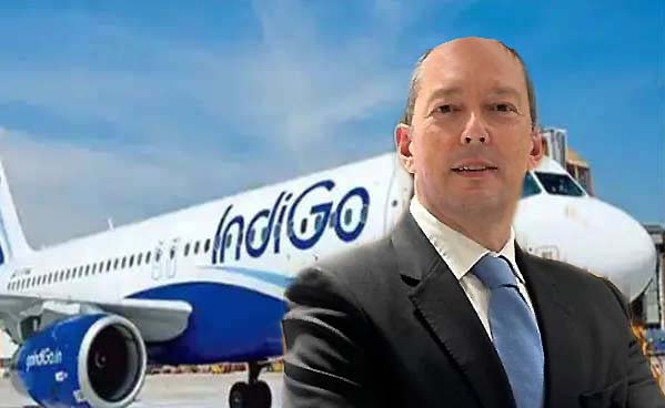 IndiGo nominates Isidro Porqueras as the Chief Operating Officer