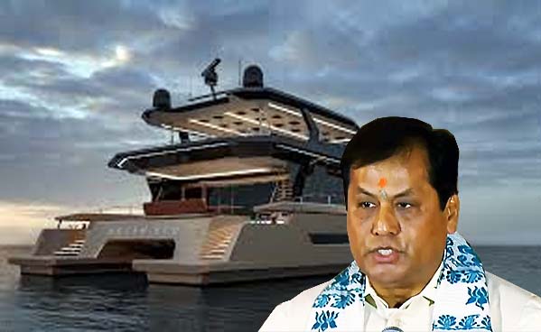 India plans yacht tourism boost Sonowal